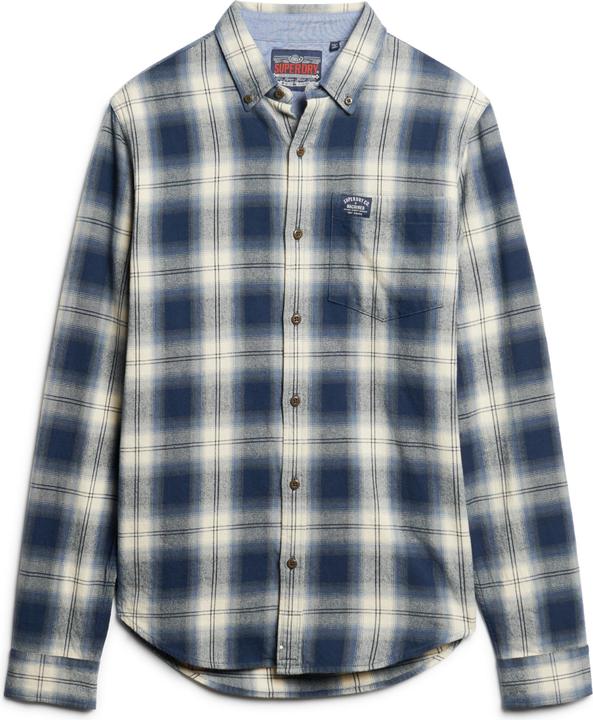 Immagine prodotto Superdry Camicia Lumberjack in cotone L/S (S)