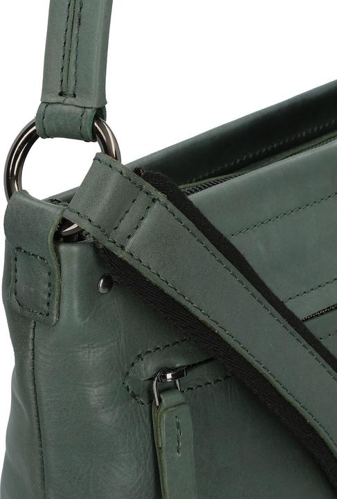 Produktbild Harolds Caugio Schultertasche Leder 27 cm