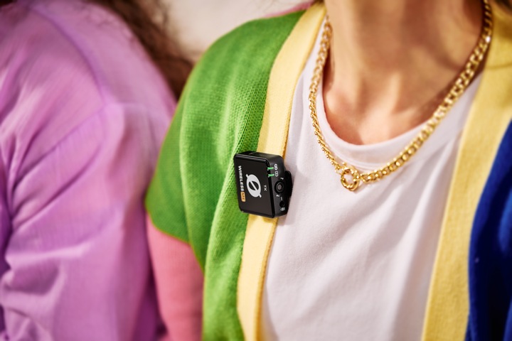 Actual product image RØDE Wireless ME