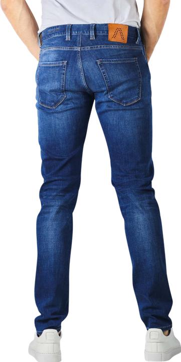 Produktbild Alberto Slim Jeans Sustainable Denim blue (W31/L34)