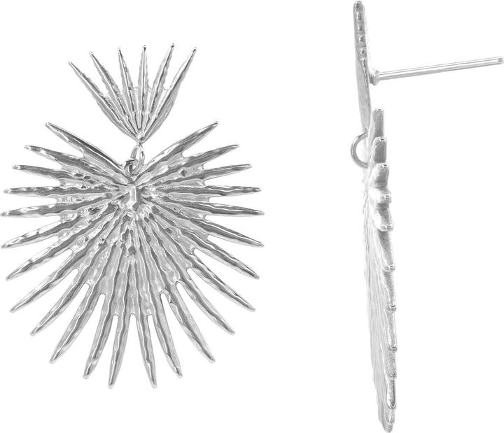 Image du produit Heideman Paula argenté (100% acier inoxydable)