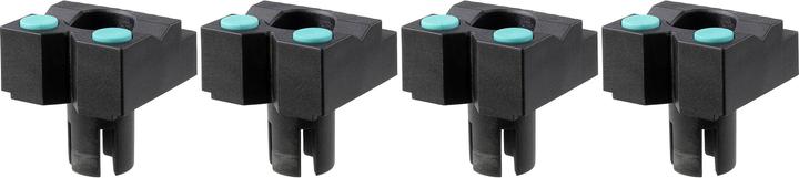 Immagine prodotto wolfcraft 1 Tavolo di serraggio MASTER 750 ERGO (70 cm, 68 cm)