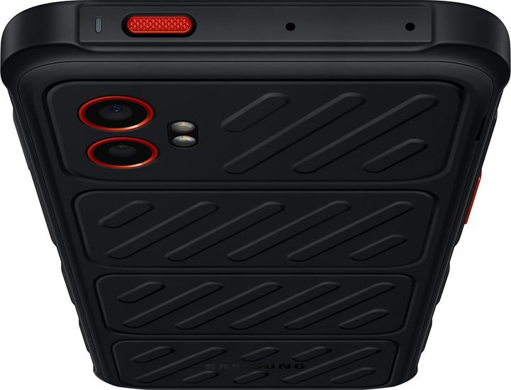Actual product image Samsung Galaxy XCover7 Pro Enterprise Edition (128 GB, Black, 6.60", Dual SIM + SD, 5G)