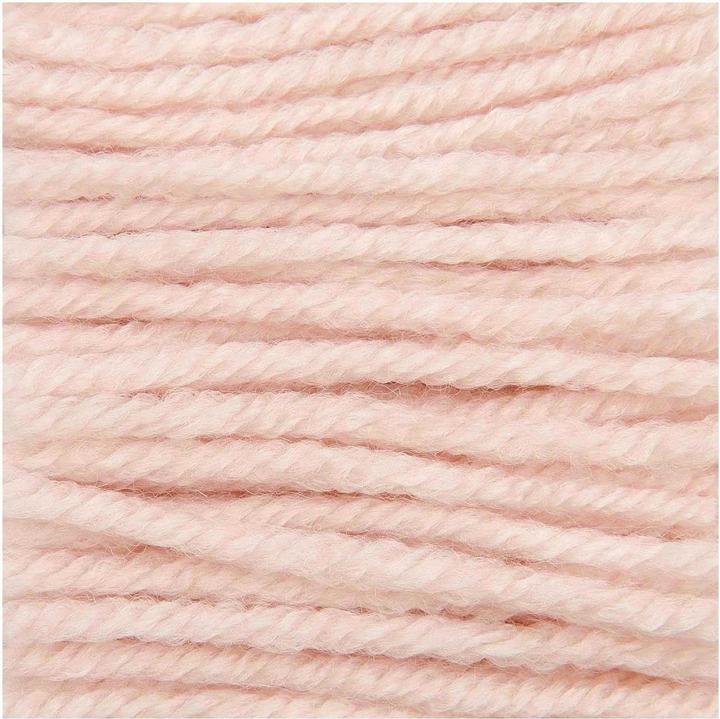 Actual product image Rico Design Hooki Knüpfgarn Puder
