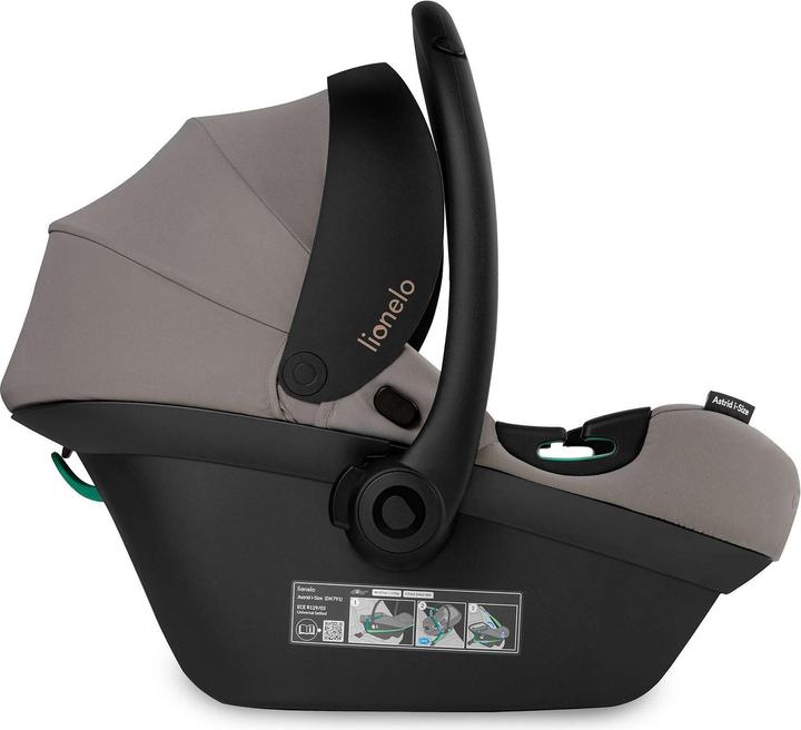 Image du produit Lionelo Astrid I-Size (Reboarder, Norme ECE R129/i-Size)