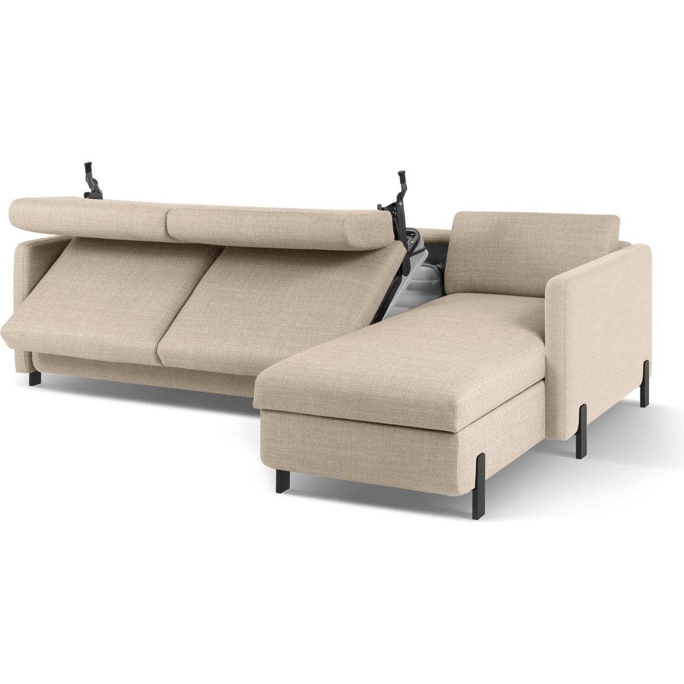 Thumbnail - Micadoni, Sofa, Gloria (Ecksofa)