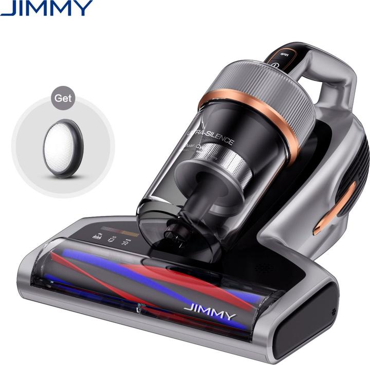 Jimmy BX7 Pro Max Mite Vacuum Cleaner