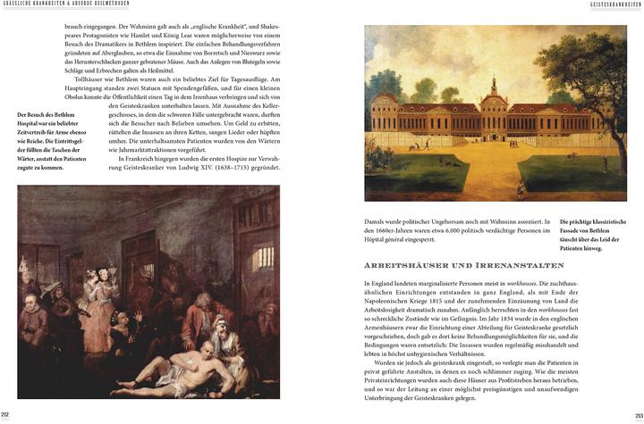 Produktbild Librero Grssliche Krankheiten & Absurde Heilmethoden (Deutsch, Jonathan J. Moore, 2026)