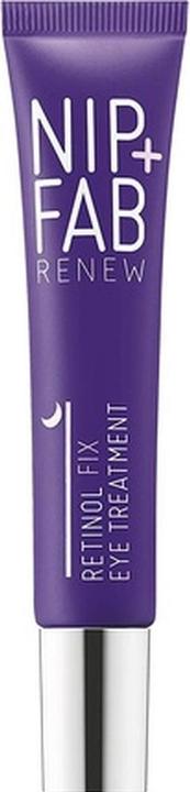 Immagine prodotto Nip + Fab Trattamento occhi Retinol Fix 0,1% Crema occhi al retinolo 15ml (Crema per la cura degli occhi, 15 ml, Giorno)
