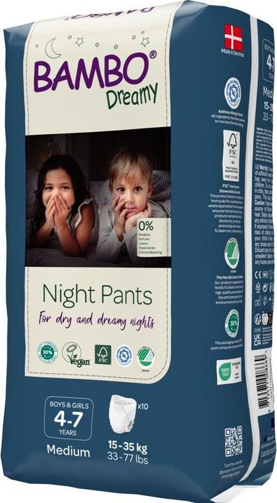 Produktbild Bambo 5713571008669 (10 Stk.)