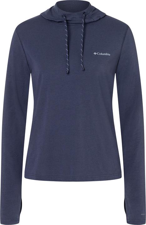 Columbia Women's Sun Trek Hoodie II (XS)