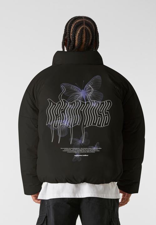 Produktbild Mjgonzales MJ Gonzales MJG PUFFER JACKET - METAMORPHOSE V.4 - 179211 (M)