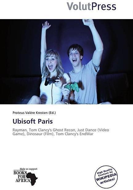 Produktbild Ubisoft Paris (2011)