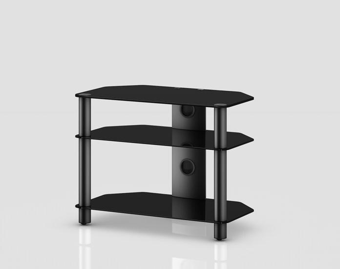 Produktbild Balcar Collection NEO370, Schwarzglas Schwarz