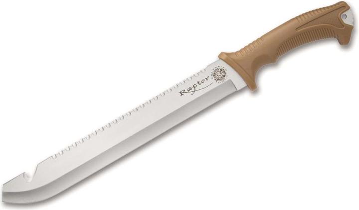 Actual product image United Cutlery Colombian Raptor Machete