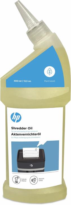 Actual product image HP Shredder Oil (400 ml) (Microcut)