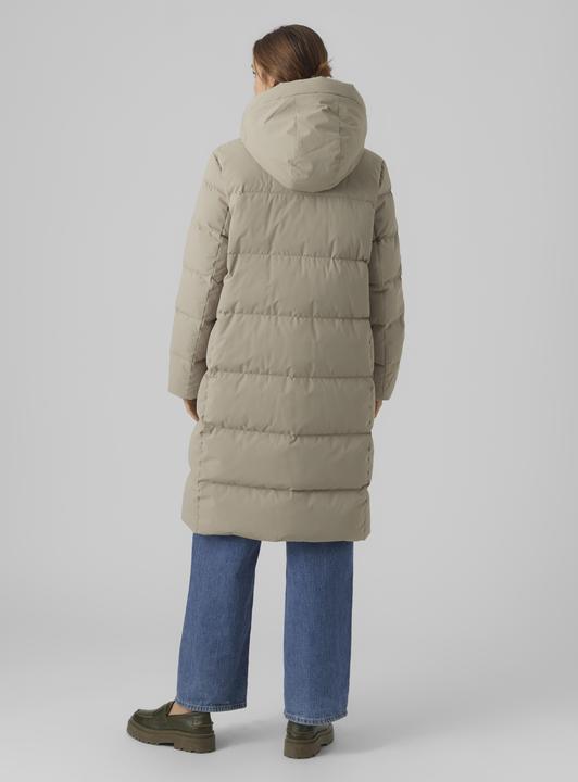 Immagine prodotto Vero Moda VMSULA Cappotto lungo in piuma d'oca