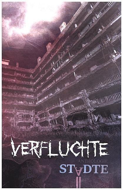 Produktbild Verfluchte Städte (Deutsch, 2016)