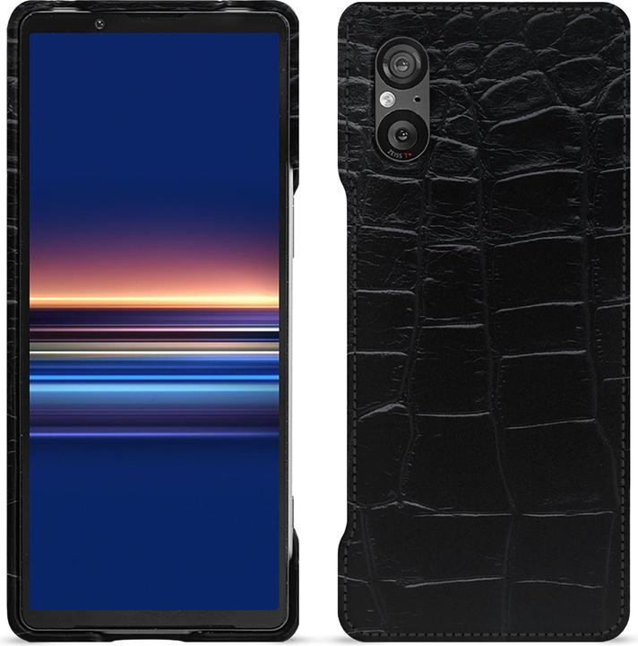 Crocodile nero ( Noir / Black)