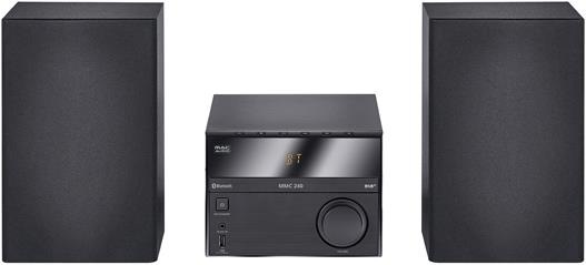 Image du produit Mac Audio Mmc 240 (Lecteur de CD, 2x 30 W)