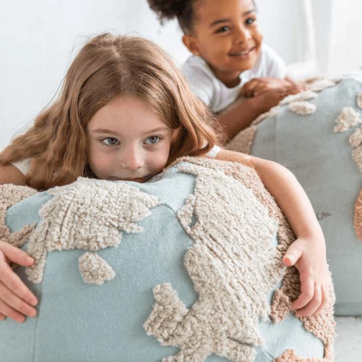 Produktbild Lorena Canals Weltkarte