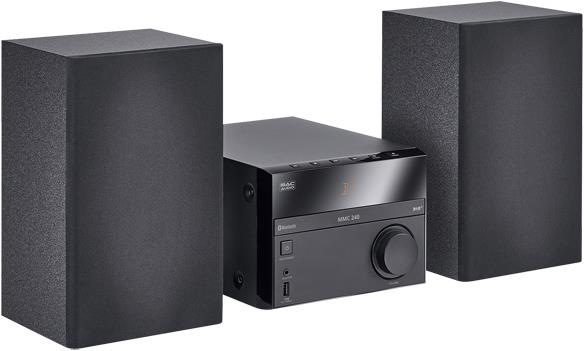 Image du produit Mac Audio Mmc 240 (Lecteur de CD, 2x 30 W)