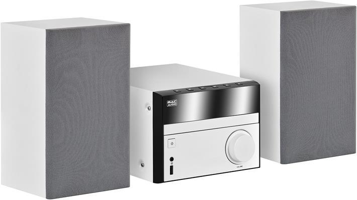 Mac Audio Mmc 240 (CD player, 2x 30 W)