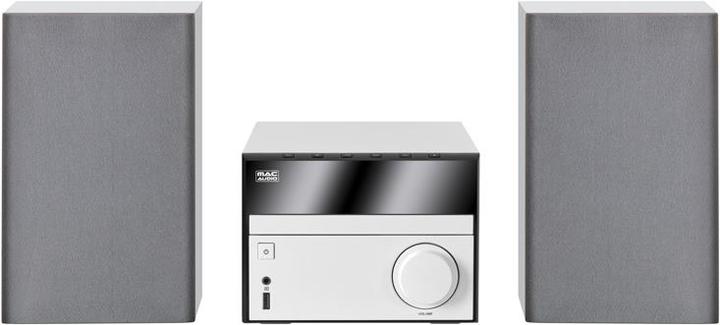 Immagine prodotto Mac Audio Mmc 240 (Lettore CD, 2x 30 W)