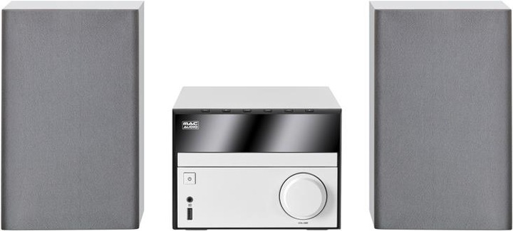 Image du produit Mac Audio Mmc 240 (Lecteur de CD, 2x 30 W)