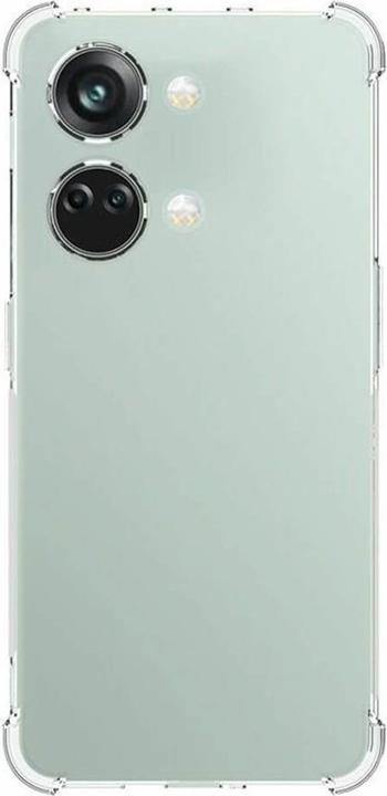 Actual product image Cover-Discount OnePlus Nord 3 - Drop Protection Silicone Case (OnePlus North 3)