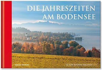 Produktbild Die Jahreszeiten am Bodensee (Deutsch)