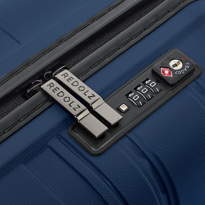 Image du produit Redolz Essentials 11 3-SET Ensemble de valises à 4 roulettes 3 pièces (208 l)