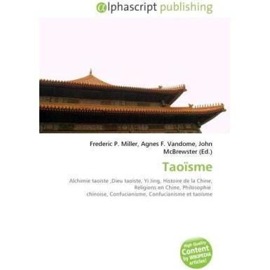 Taoïsme, Sachbücher