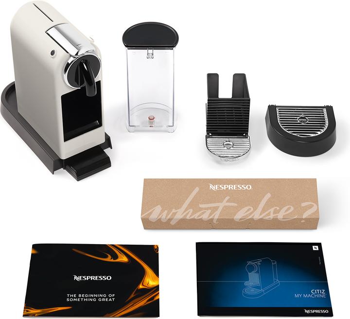 Produktbild De'Longhi Nespresso CitiZ (NESPRESSO Original)