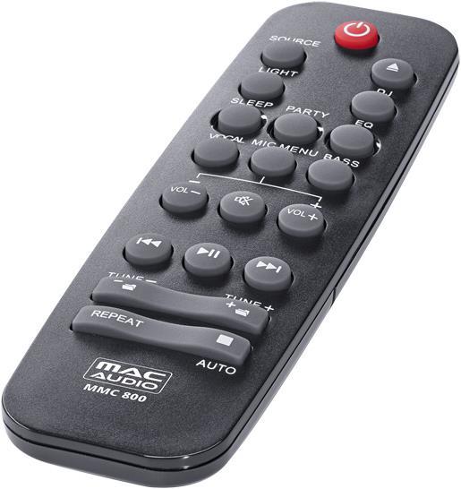 Produktbild Mac Audio Mmc 800 (Netzbetrieb)
