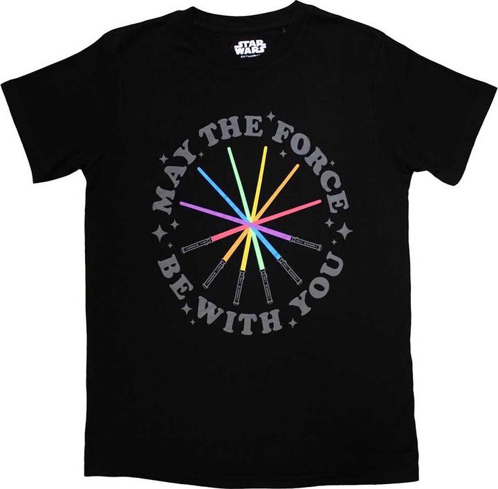 Star Wars Rainbow Sabers