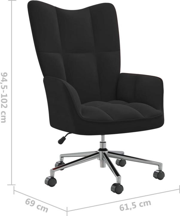 Produktbild VidaXL Relaxstuhl
