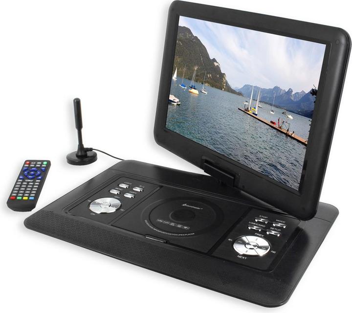Soundmaster PDB1600SW (Portable DVD player)