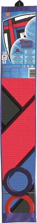 Actual product image Günther Flugspiele Sport steering kite Xero Loop