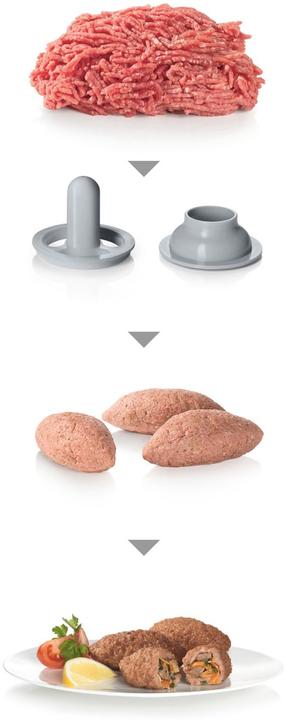 Actual product image Bosch Hausgeräte Mfw45020