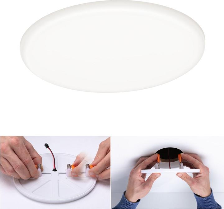 Produktbild Paulmann Einbaupanel Veluna VariFit (1900 lm)