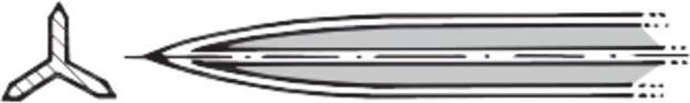 Produktbild Noga Ersatz-Klinge gerade (80×4,2 mm) Werkzeugstahl (80 mm)