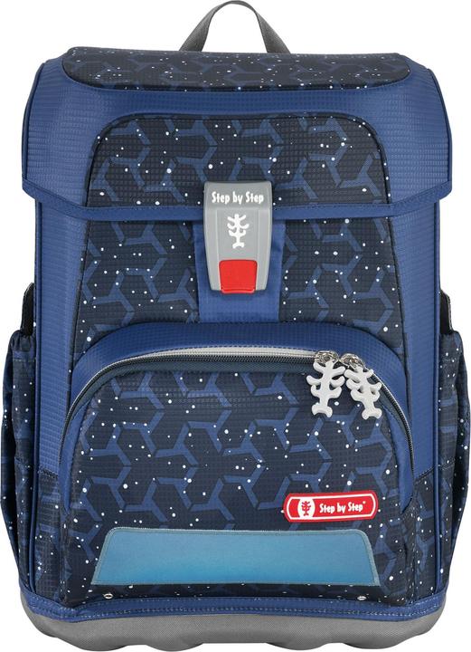 Produktbild Step by Step Ranzen-Set CLOUD, 5-teilig (19 l)