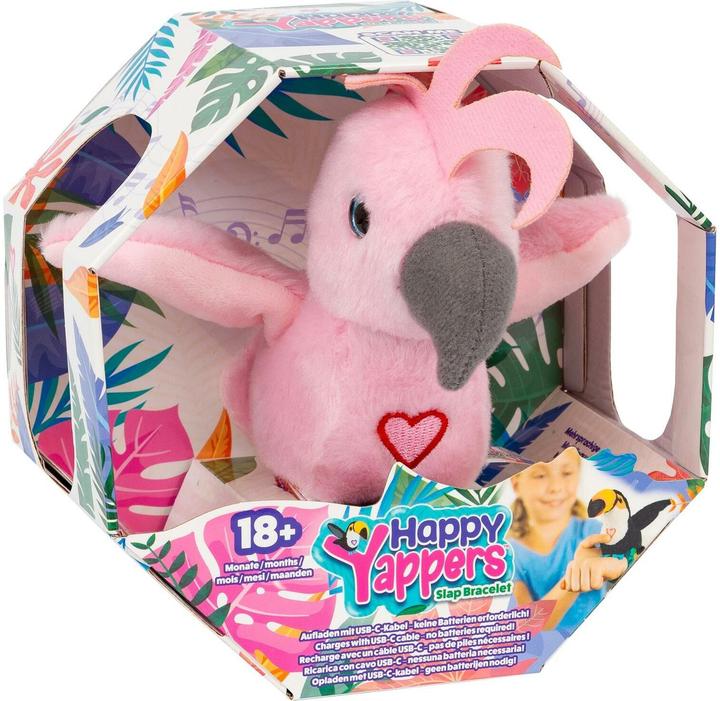 Image du produit Happy Yappers Cacatoès (17.50 cm)