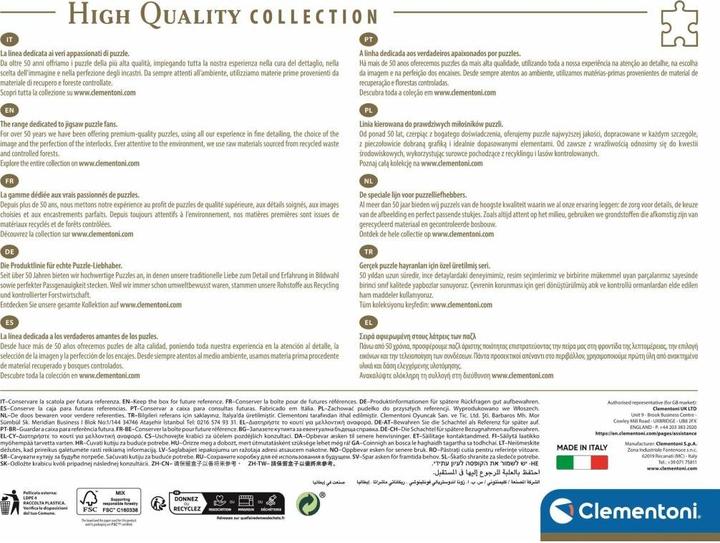 Immagine prodotto Clementoni Colosseo (1000 pezzi)