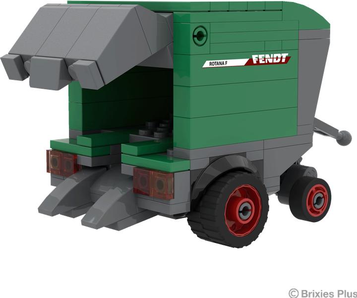 Produktbild Brixies PLUS Bausatz Fendt Rotana F