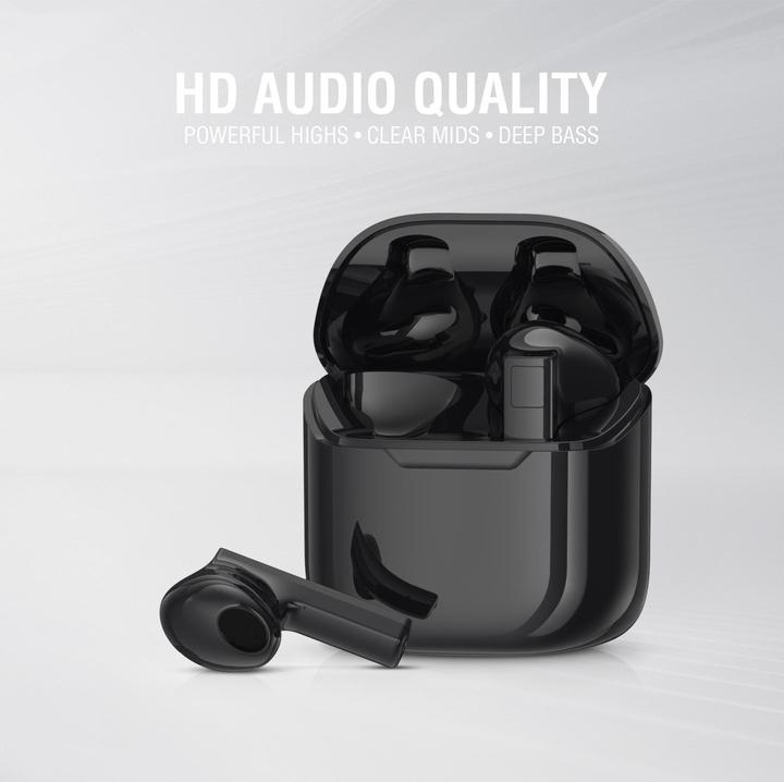 Produktbild 4smarts SkyBuds 2 (ANC, 5 h, Kabellos)
