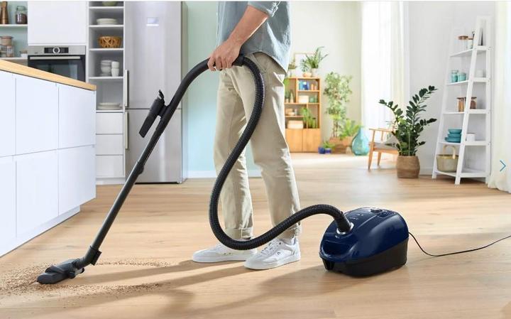 Immagine prodotto Bosch Hausgeräte BGD38BU2 Serie 4 blu