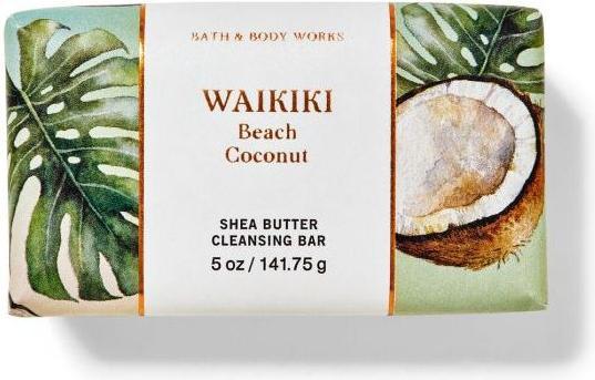 Produktbild Bath & Body Works BBW Waikiki Beach Coconut Body Seife