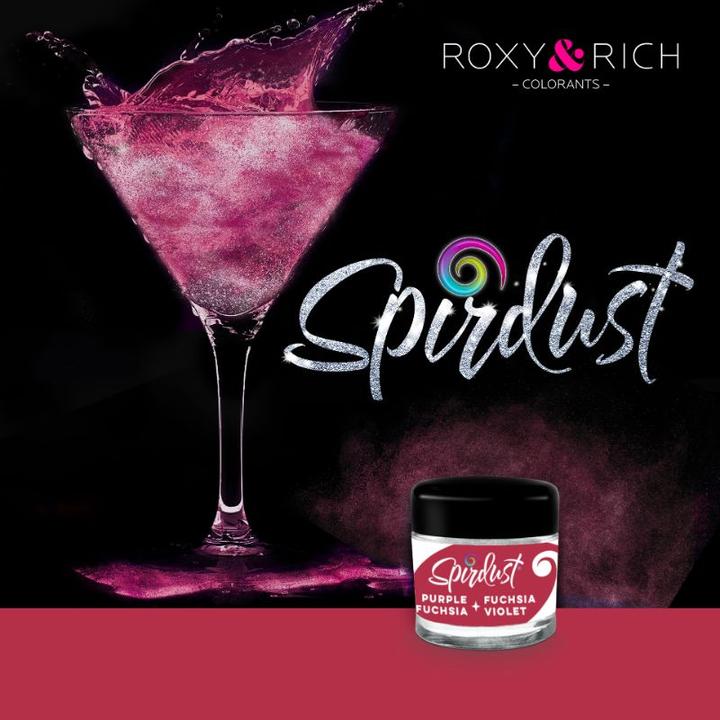 Actual product image Roxy & Rich Glitter for Cocktails Set